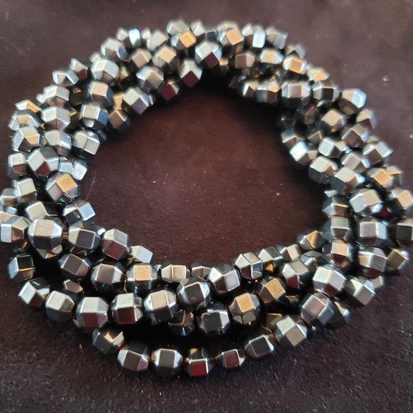 Jewelry - Black Hematite Bracelet